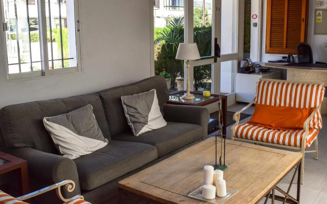 Villa Alexia - Apartment Atolon - Puerto Pollensa 0*, Поланко